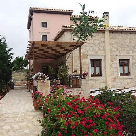 Kritamos Villa&Apartments Kamilari Exterior foto