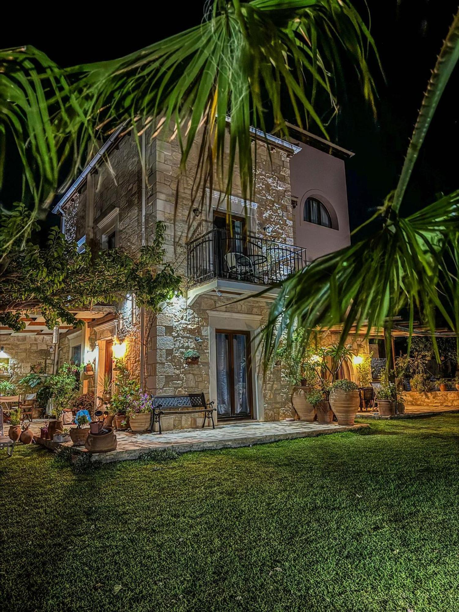 Kritamos Villa&Apartments Kamilari Exterior foto