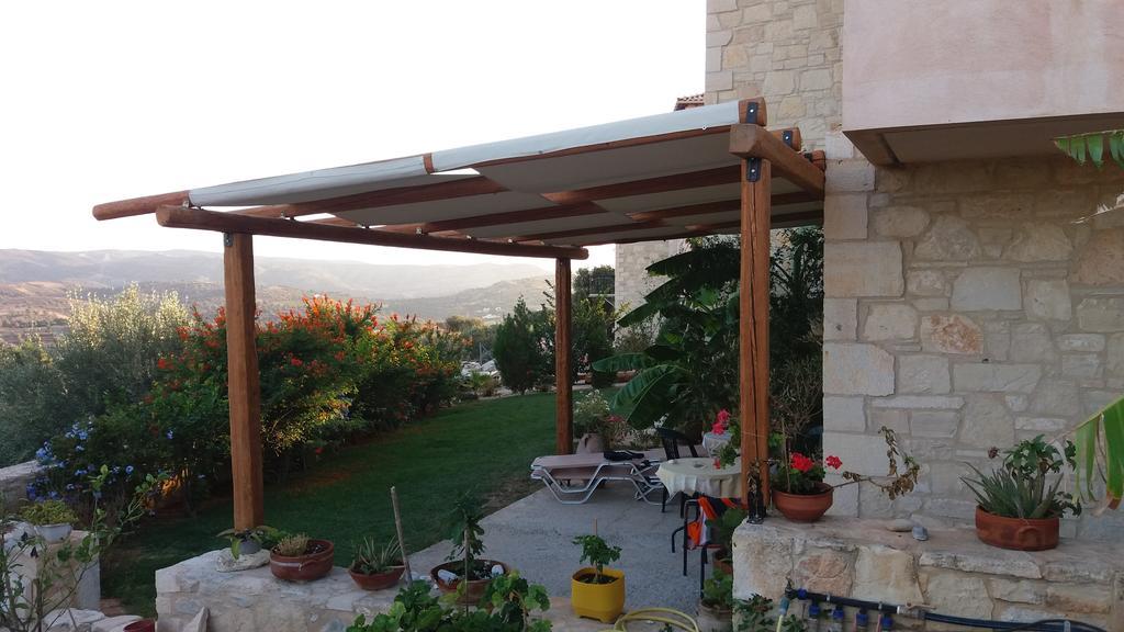 Kritamos Villa&Apartments Kamilari Exterior foto