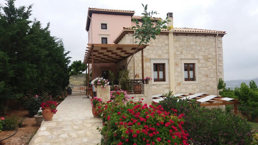 Kritamos Villa&Apartments Kamilari Exterior foto