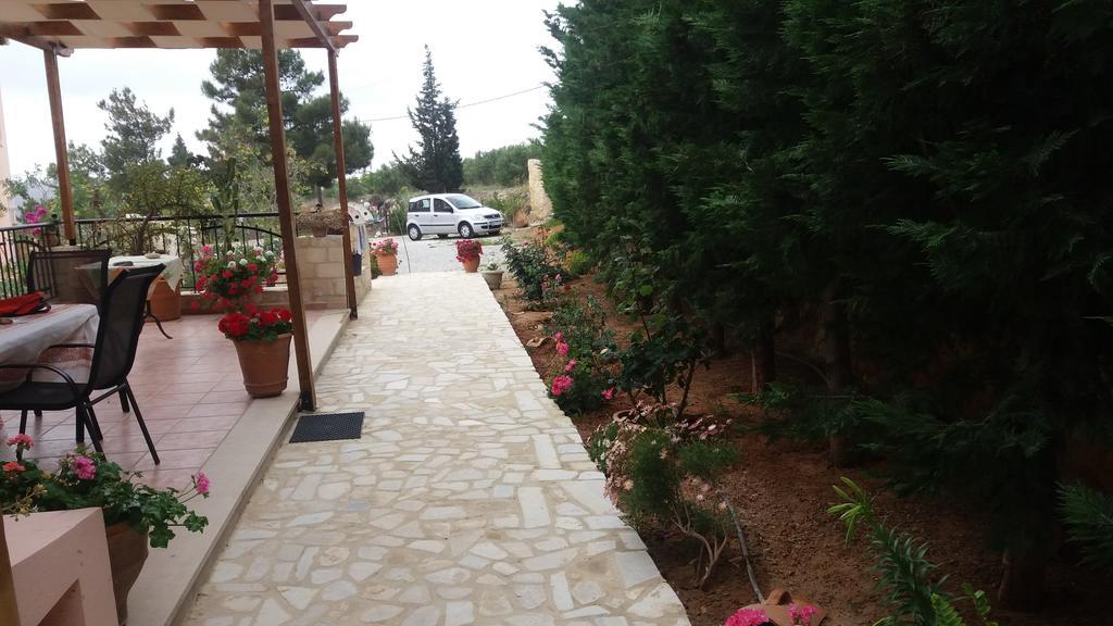 Kritamos Villa&Apartments Kamilari Exterior foto